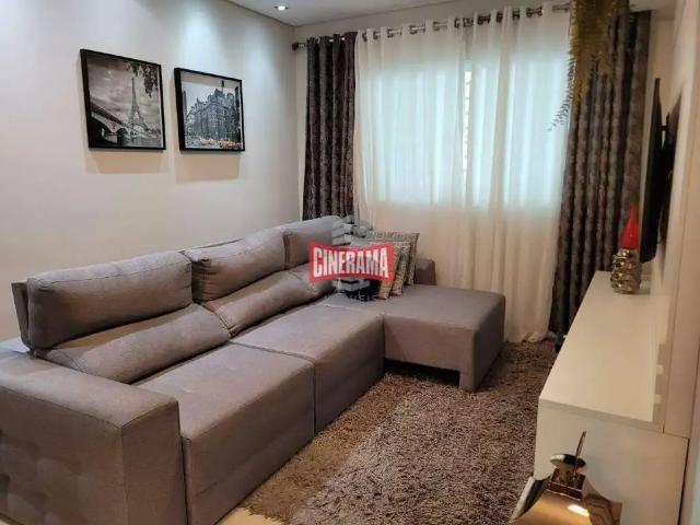 Casa / Sobrado para Venda em São Caetano do Sul/SP Olímpico 3 Quartos