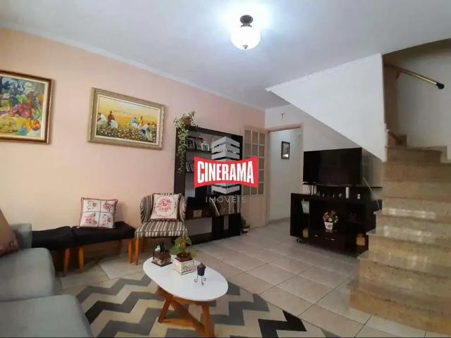 Casa / Sobrado para Venda em São Caetano do Sul/SP Olímpico 3 Quartos