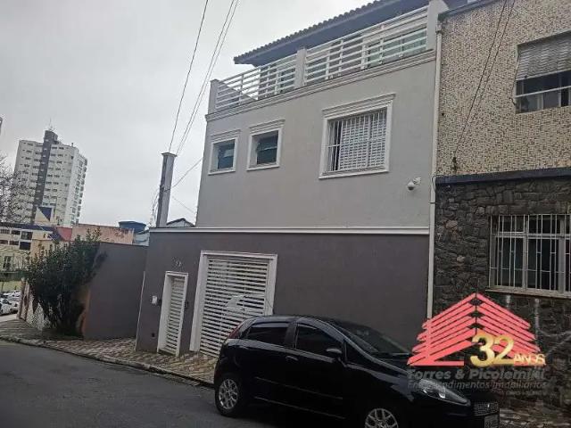 Casa / Sobrado para Venda em São Caetano do Sul/SP Olímpico 3 Quartos
