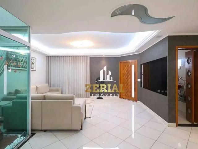 Casa / Sobrado para Venda em São Caetano do Sul/SP Olímpico 3 Quartos