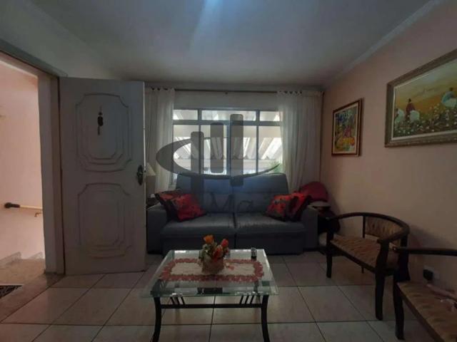 Casa / Sobrado para Venda em São Caetano do Sul/SP Olímpico 3 Quartos