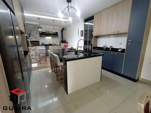 Casa / Sobrado para Venda em São Caetano do Sul/SP Olímpico 3 Quartos