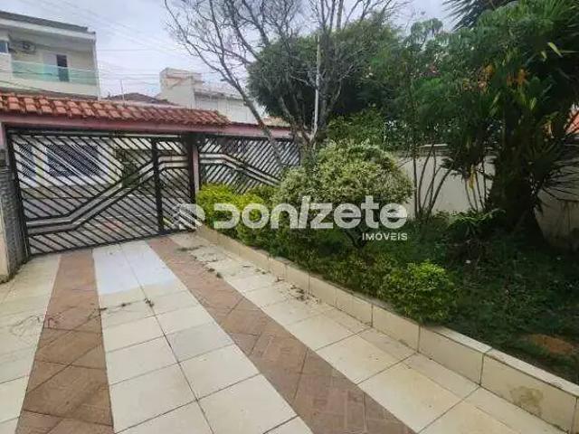 Casa / Sobrado para Venda em São Caetano do Sul/SP Olímpico 3 Quartos