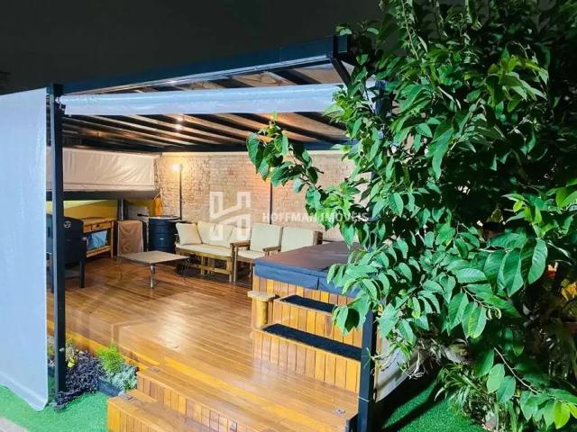 Casa / Sobrado para Venda em São Caetano do Sul/SP Olímpico 3 Quartos