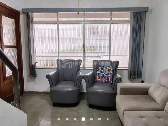 Casa / Sobrado para Venda em São Caetano do Sul/SP Olímpico 3 Quartos