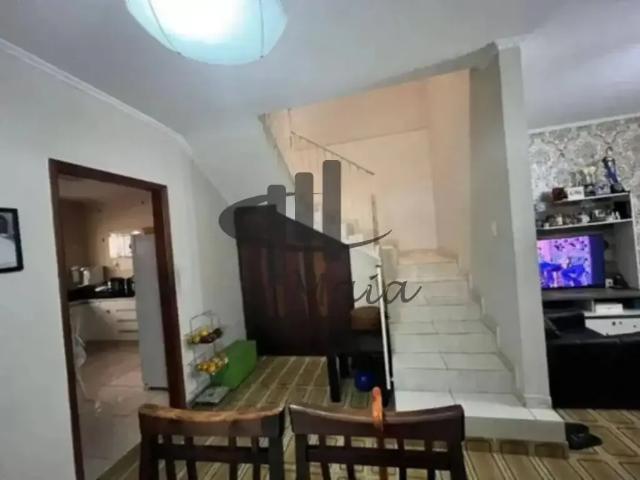 Casa / Sobrado para Venda em São Caetano do Sul/SP Olímpico 3 Quartos
