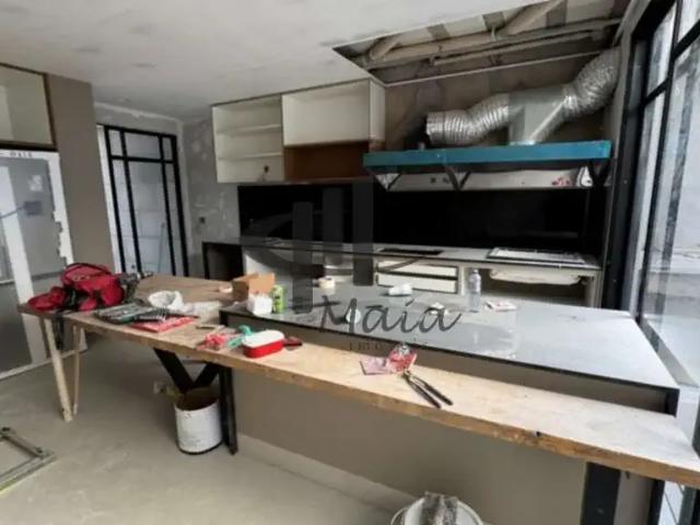 Casa / Sobrado para Venda em São Caetano do Sul/SP Olímpico 3 Quartos