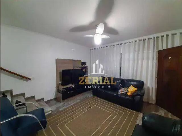 Casa / Sobrado para Venda em São Caetano do Sul/SP Olímpico 3 Quartos