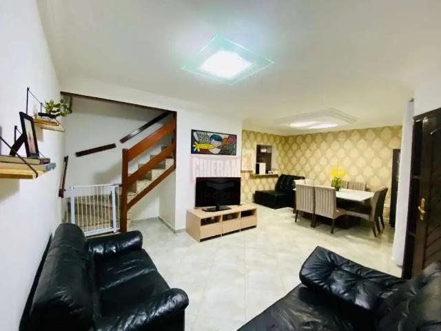 Casa / Sobrado para Venda em São Caetano do Sul/SP Olímpico 3 Quartos