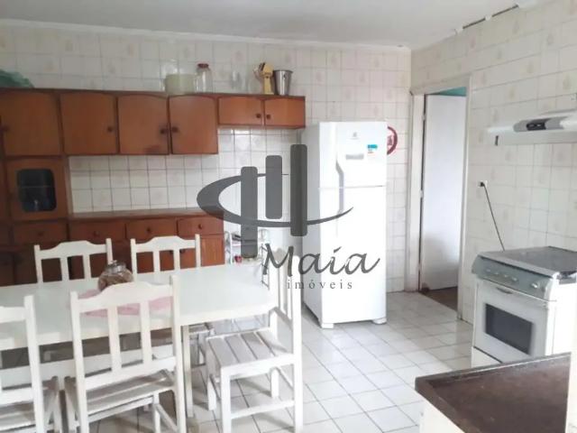 Casa / Sobrado para Venda em São Caetano do Sul/SP Olímpico 3 Quartos