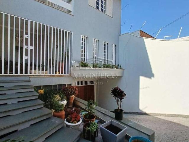 Casa / Sobrado para Venda em São Caetano do Sul/SP Olímpico 3 Quartos