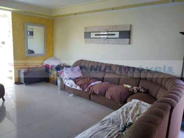 Casa / Sobrado para Venda em São Caetano do Sul/SP Olímpico 3 Quartos