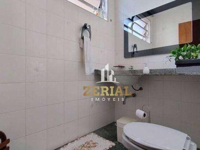 Casa / Sobrado para Venda em São Caetano do Sul/SP Olímpico 3 Quartos