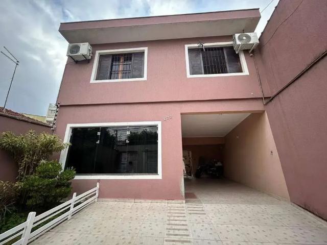 Casa / Sobrado para Venda em São Caetano do Sul/SP Olímpico 3 Quartos
