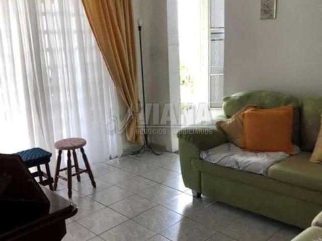 Casa / Sobrado para Venda em São Caetano do Sul/SP Olímpico 3 Quartos