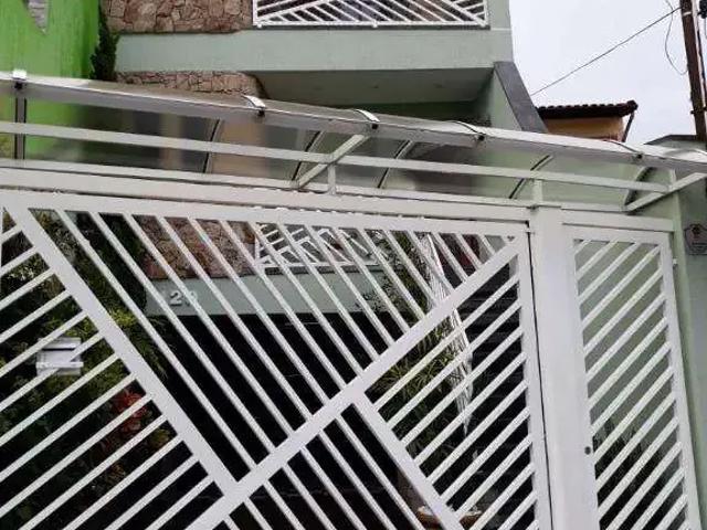 Casa / Sobrado para Venda em São Caetano do Sul/SP Olímpico 3 Quartos