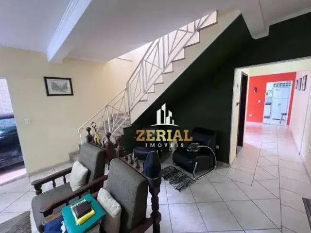 Casa / Sobrado para Venda em São Caetano do Sul/SP Olímpico 3 Quartos
