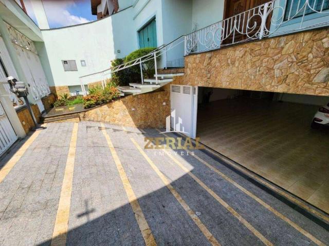 Casa / Sobrado para Venda em São Caetano do Sul/SP Olímpico 3 Quartos