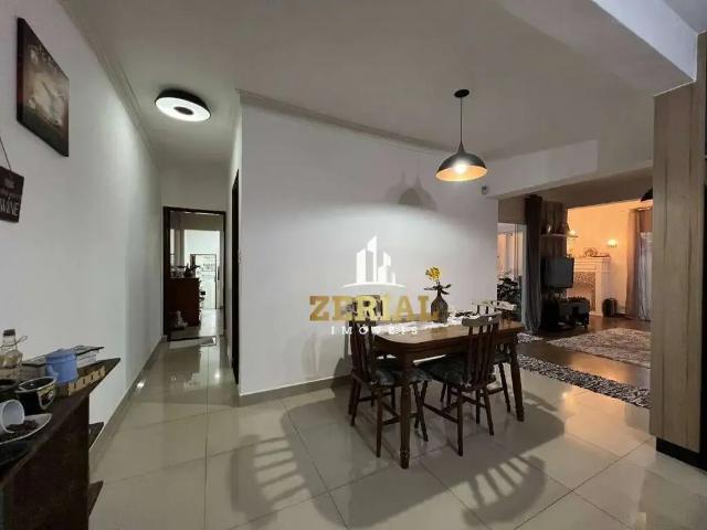 Casa / Sobrado para Venda em São Caetano do Sul/SP Olímpico 3 Quartos