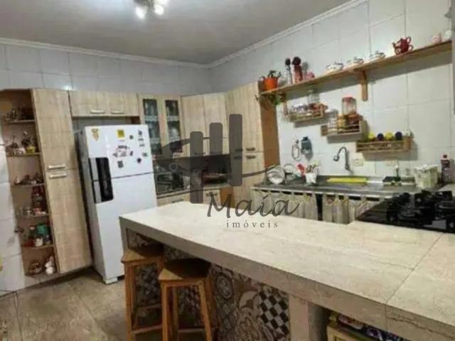Casa / Sobrado para Venda em São Caetano do Sul/SP Olímpico 3 Quartos