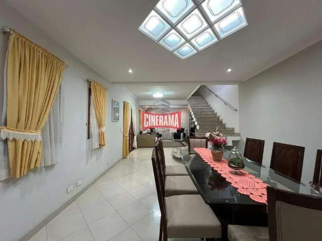 Casa / Sobrado para Venda em São Caetano do Sul/SP Olímpico 3 Quartos