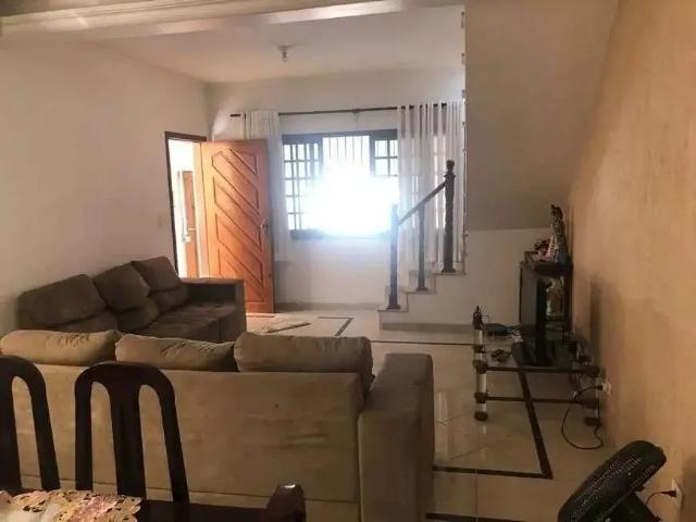 Casa / Sobrado para Venda em São Caetano do Sul/SP Osvaldo Cruz 3 Quartos