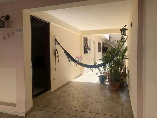 Casa / Sobrado para Venda em São Caetano do Sul/SP Osvaldo Cruz 3 Quartos