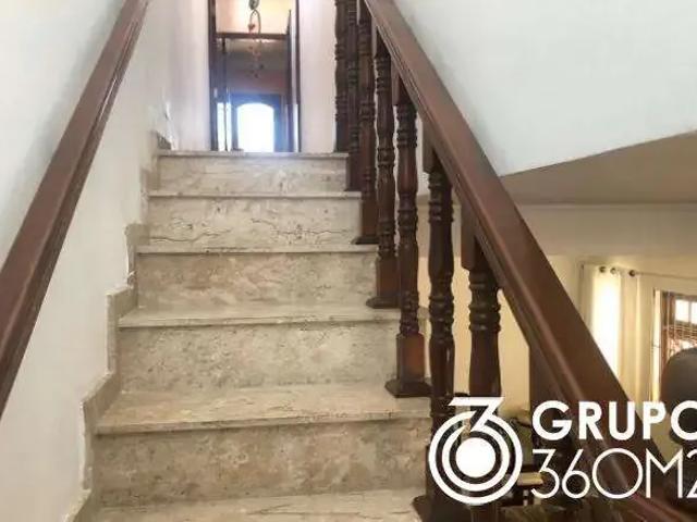 Casa / Sobrado para Venda em São Caetano do Sul/SP Osvaldo Cruz 3 Quartos