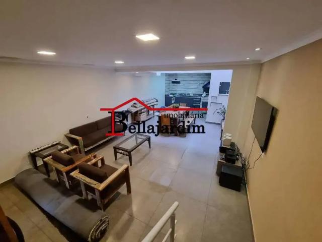 Casa / Sobrado para Venda em São Caetano do Sul/SP Osvaldo Cruz 3 Quartos