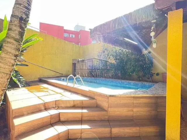 Casa / Sobrado para Venda em São Caetano do Sul/SP Osvaldo Cruz 3 Quartos