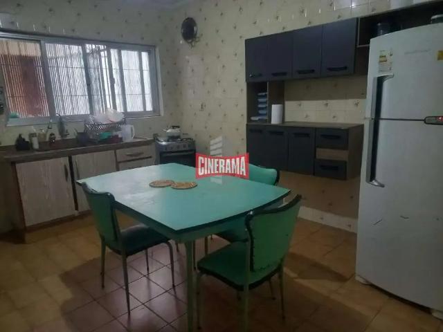 Casa / Sobrado para Venda em São Caetano do Sul/SP Osvaldo Cruz 3 Quartos