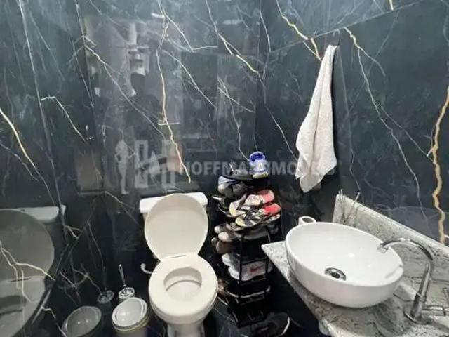 Casa / Sobrado para Venda em São Caetano do Sul/SP Osvaldo Cruz 3 Quartos