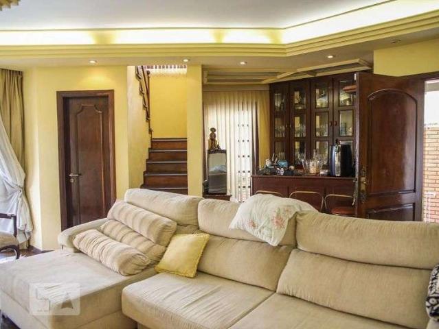 Casa / Sobrado para Venda em São Caetano do Sul/SP Osvaldo Cruz 3 Quartos