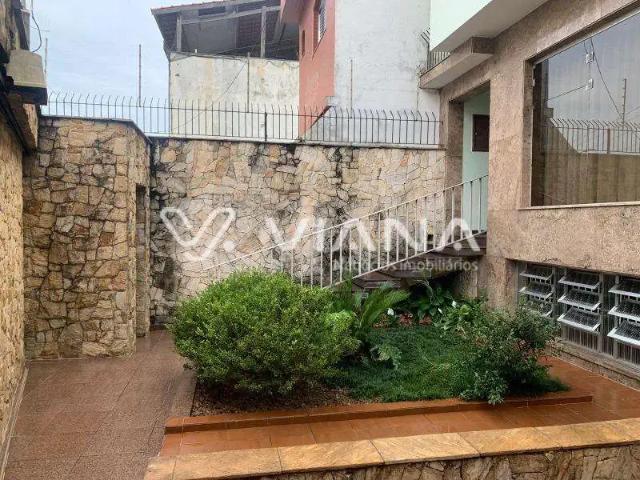Casa / Sobrado para Venda em São Caetano do Sul/SP Osvaldo Cruz 3 Quartos