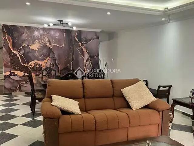 Casa / Sobrado para Venda em São Caetano do Sul/SP Osvaldo Cruz 3 Quartos