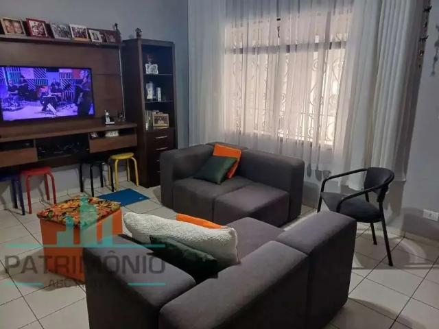 Casa / Sobrado para Venda em São Caetano do Sul/SP Osvaldo Cruz 3 Quartos