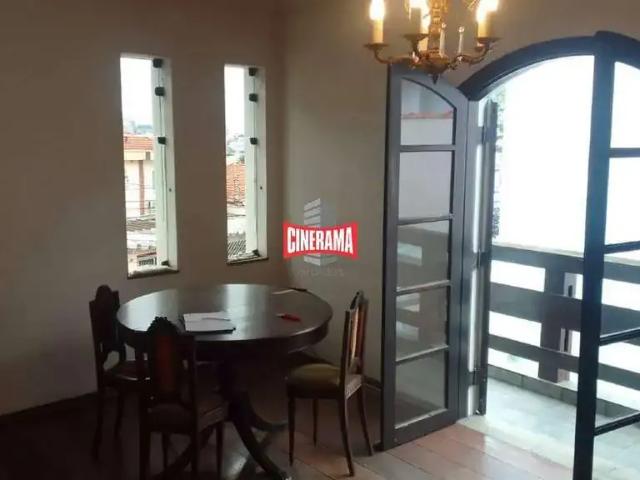 Casa / Sobrado para Venda em São Caetano do Sul/SP Osvaldo Cruz 3 Quartos