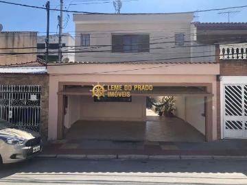 Casa / Sobrado para Venda em São Caetano do Sul/SP Osvaldo Cruz 3 Quartos