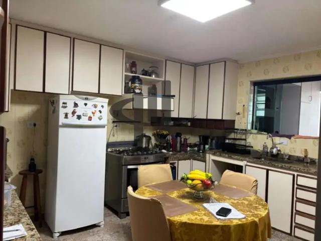 Casa / Sobrado para Venda em São Caetano do Sul/SP Osvaldo Cruz 3 Quartos