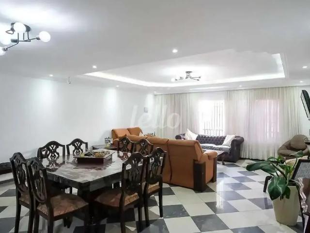 Casa / Sobrado para Venda em São Caetano do Sul/SP Osvaldo Cruz 3 Quartos