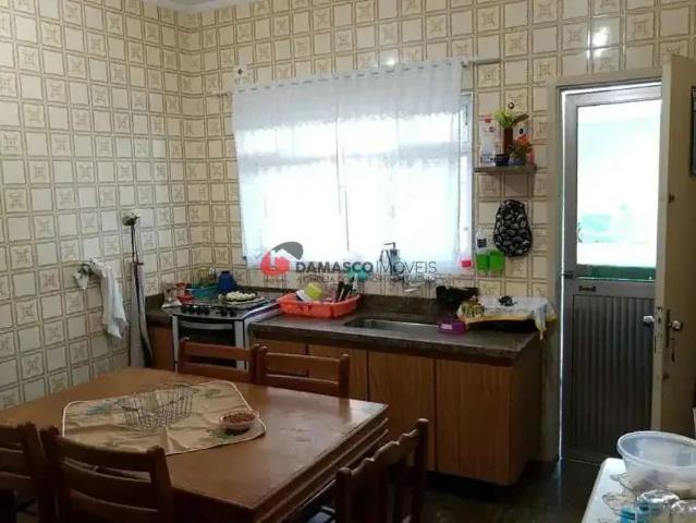 Casa / Sobrado para Venda em São Caetano do Sul/SP Osvaldo Cruz 3 Quartos