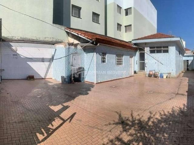 Casa / Sobrado para Venda em São Caetano do Sul/SP Osvaldo Cruz 3 Quartos