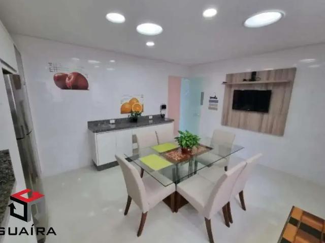 Casa / Sobrado para Venda em São Caetano do Sul/SP Osvaldo Cruz 3 Quartos