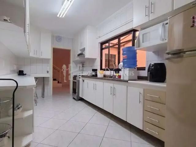 Casa / Sobrado para Venda em São Caetano do Sul/SP Osvaldo Cruz 3 Quartos