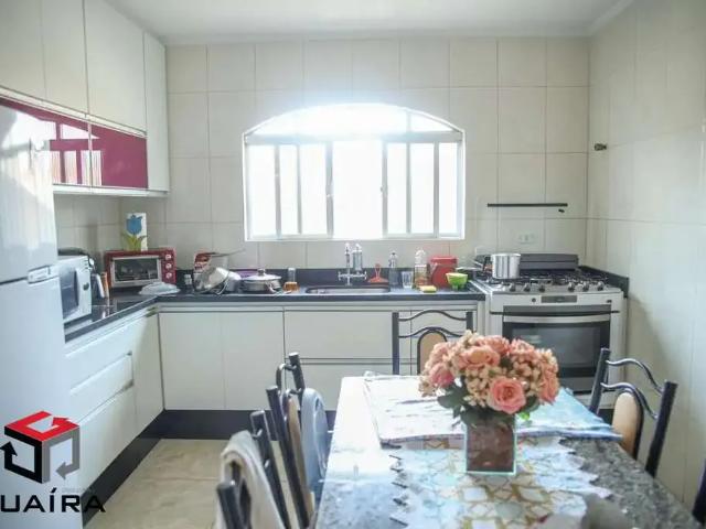 Casa / Sobrado para Venda em São Caetano do Sul/SP Osvaldo Cruz 3 Quartos