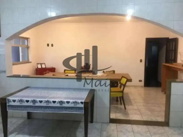 Casa / Sobrado para Venda em São Caetano do Sul/SP Osvaldo Cruz 3 Quartos