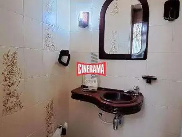 Casa / Sobrado para Venda em São Caetano do Sul/SP Osvaldo Cruz 3 Quartos