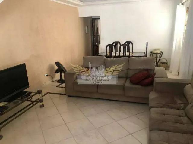 Casa / Sobrado para Venda em São Caetano do Sul/SP Osvaldo Cruz 3 Quartos
