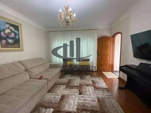 Casa / Sobrado para Venda em São Caetano do Sul/SP Osvaldo Cruz 3 Quartos