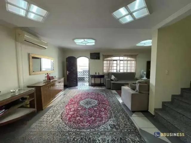 Casa / Sobrado para Venda em São Caetano do Sul/SP Osvaldo Cruz 3 Quartos